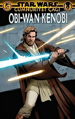 Star Wars: Cumhuriyet Çağı - Obi-Wan Kenobi (Kapak değişebilir)