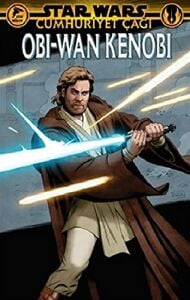 Star Wars: Cumhuriyet Çağı - Obi-Wan Kenobi (Kapak değişebilir)