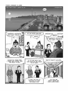 Kabul Disco Vol.1: How I managed not to be abducted in Afghanistan
