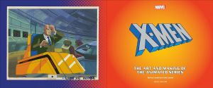 X-Men: The Art and Making of The Animated Series