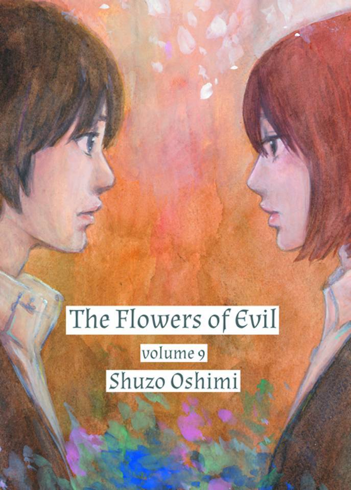 FLOWERS OF EVIL GN VOL 09