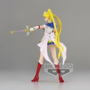 PRETTY GUARDIAN SAILOR MOON ETERNAL THE MOVIE GLITTER&GLAMOURS-SUPER SAILOR MOON-Ⅱ(VER.A)