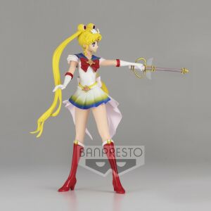 PRETTY GUARDIAN SAILOR MOON ETERNAL THE MOVIE GLITTER&GLAMOURS-SUPER SAILOR MOON-Ⅱ(VER.A)