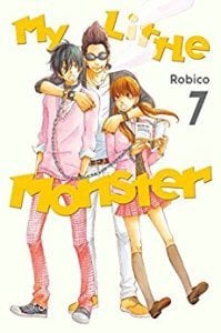 MY LITTLE MONSTER GN VOL 7