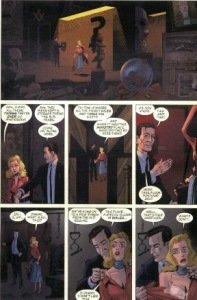 League of Extraordinary Gentlemen: The Black Dossier