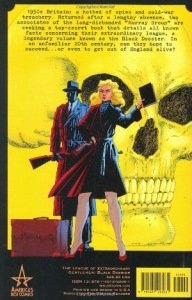 League of Extraordinary Gentlemen: The Black Dossier