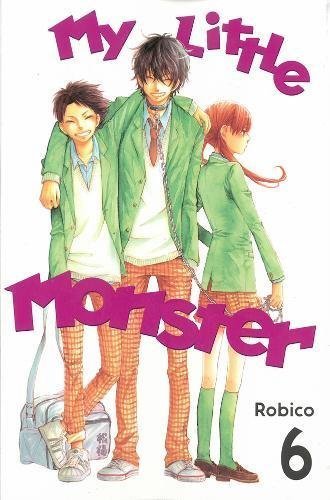 MY LITTLE MONSTER GN VOL 6