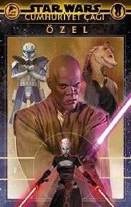 Star Wars: Cumhuriyet Çağı - Özel (Kapak değişebilir)