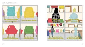 Blue Sky Through the Window of a Moving Car: Comics for Beautiful, Awful and Ordinary Days