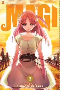 MAGI GN VOL 03
