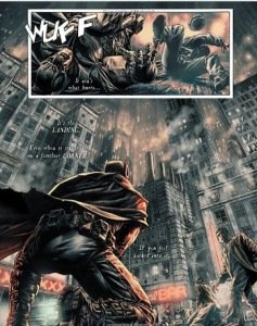 Batman: Damned