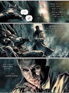 Batman: Damned