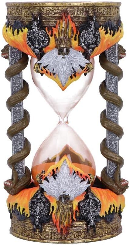 Dark Souls Gwyn Sand Timer  Ornament Statuette