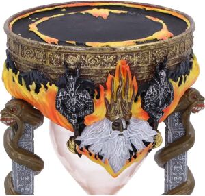 Dark Souls Gwyn Sand Timer  Ornament Statuette