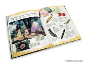 My Neighbor Totoro: The Official Cookbook