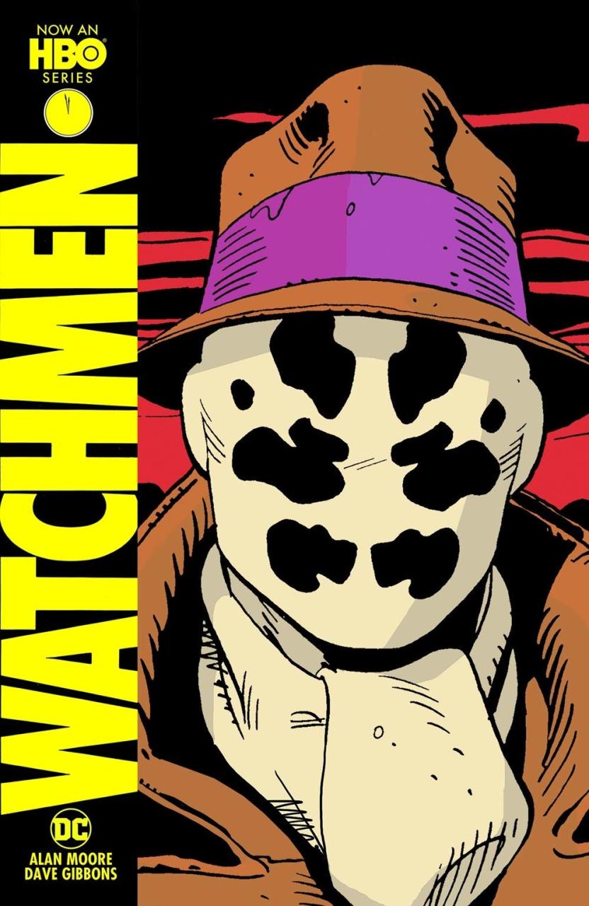Watchmen: International Edition Lenticular
