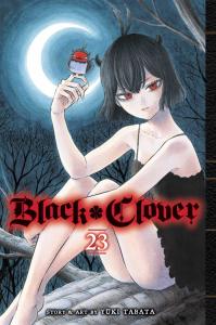 Black Clover Vol. 23