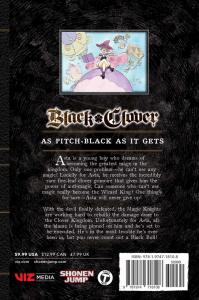 Black Clover Vol. 23