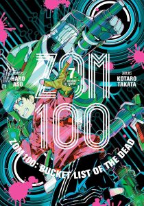 Zom 100: Bucket List of the Dead, Vol. 7: Volume 7