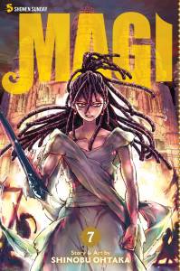 MAGI GN VOL 07