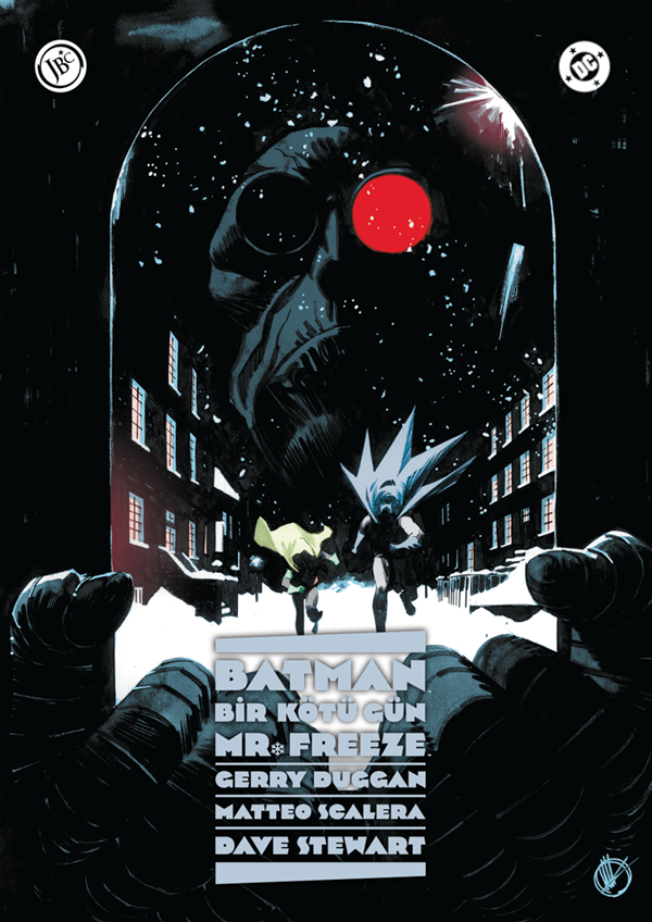 BATMAN: BİR KÖTÜ GÜN - MR.FREEZE