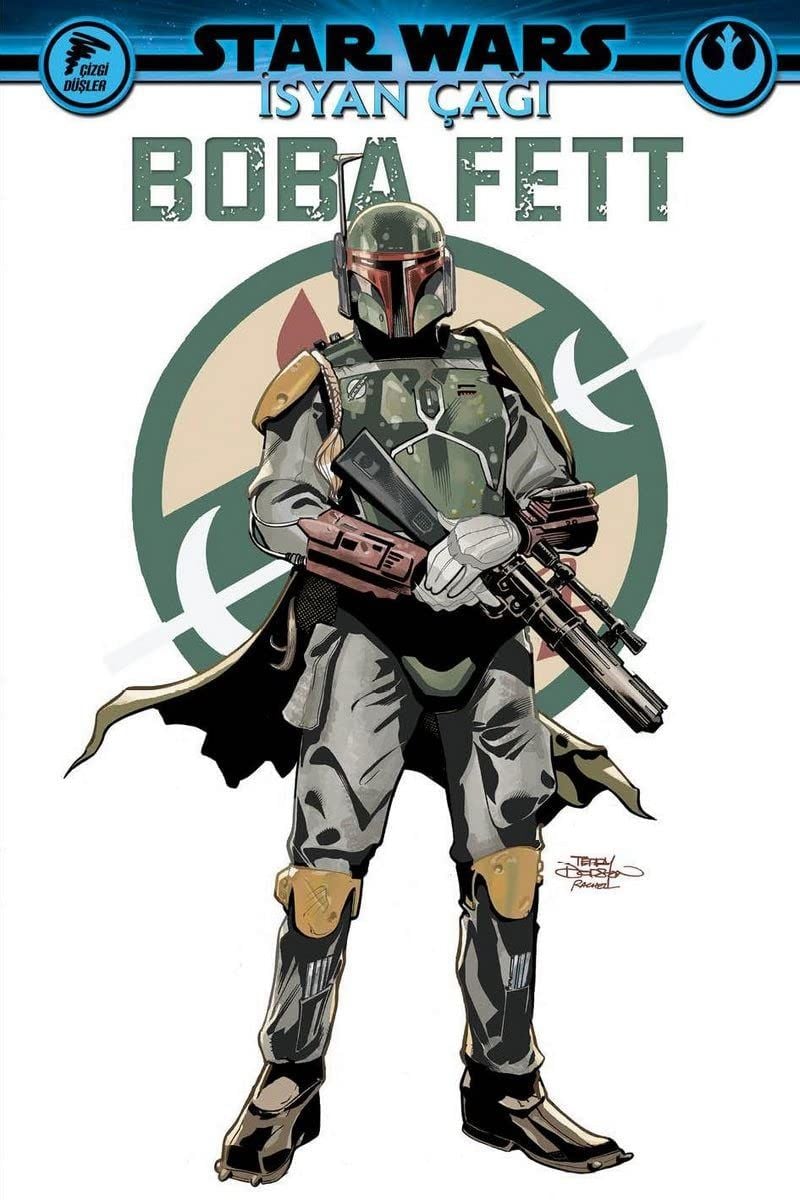 Star Wars - İsyan Çağı Boba Fett (Kapak değişebilir)