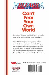 Bleach: Can\'t Fear Your Own World, Vol. 2
