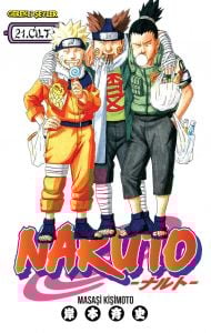 Naruto 21.Cilt