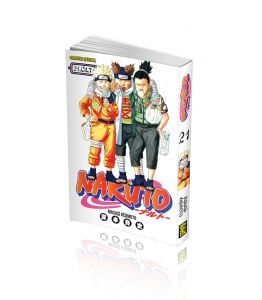 Naruto 21.Cilt