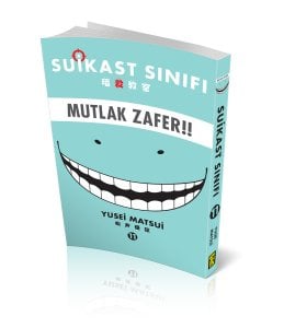 Suikast Sınıfı 11.Cilt