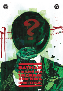 BATMAN: BİR KÖTÜ GÜN - THE RIDDLER