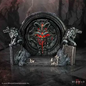 Nemesis Now Diablo - Hells Gate 22cm Decorative box