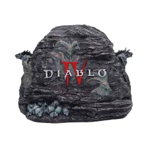 Nemesis Now Diablo - Hells Gate 22cm Decorative box
