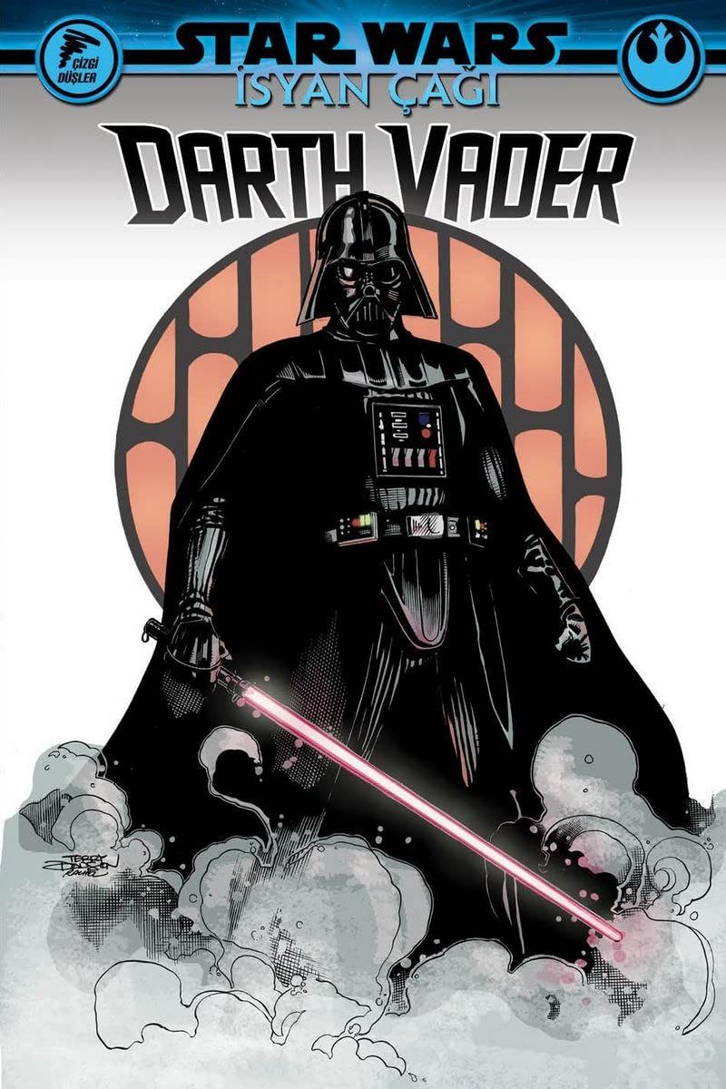 Star Wars - İsyan Çağı Darth Vader (Kapak Değişebilir)