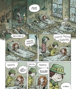 Irena Book One: Wartime Ghetto