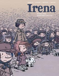 Irena Book One: Wartime Ghetto
