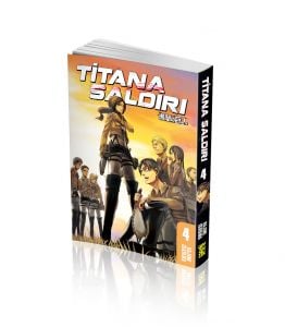 Titana Saldırı 4.Cilt