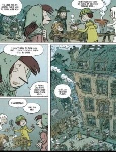 Irena Book One: Wartime Ghetto