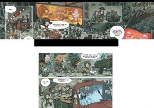 Irena Book One: Wartime Ghetto