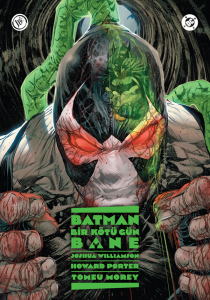 BATMAN: BİR KÖTÜ GÜN - BANE