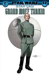 Star Wars - İsyan Çağı Grand Moff Tarkin (Kapak değişebilir)
