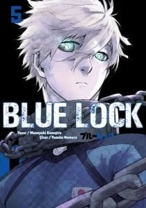 Blue Lock Cilt 5