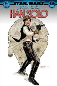 Star Wars - İsyan Çağı Han Solo (Kapak değişebilir)