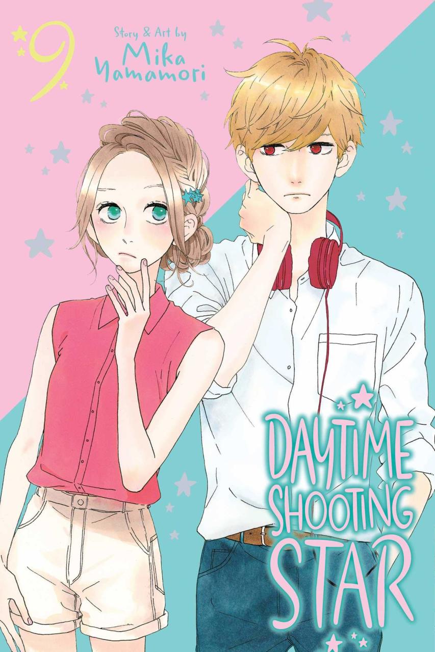 Daytime Shooting Star Vol. 9
