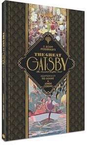 The Great Gatsby: The Essential Graphic Novel