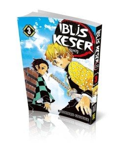 İblis Keser 3.Cilt