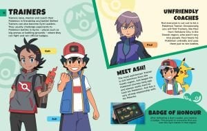 Pokemon Beginners Guide Hb