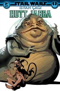 Star Wars - İsyan Çağı Hutt Jabba (Kapak değişebilir)