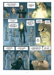 Weapons of the Metabaron