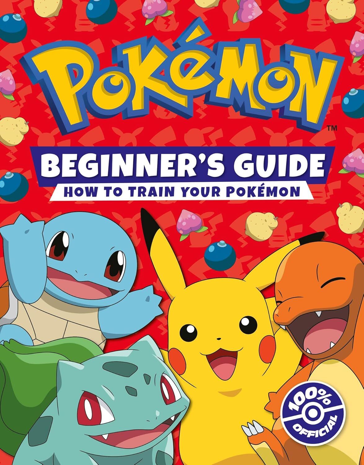 Pokemon Beginners Guide Hb